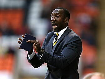 Jimmy Floyd Hasselbaink set to...